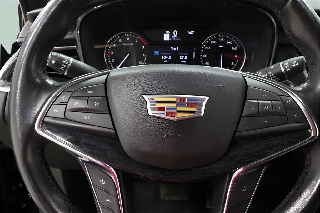 Used 2023 Cadillac XT5 Premium Luxury image 12