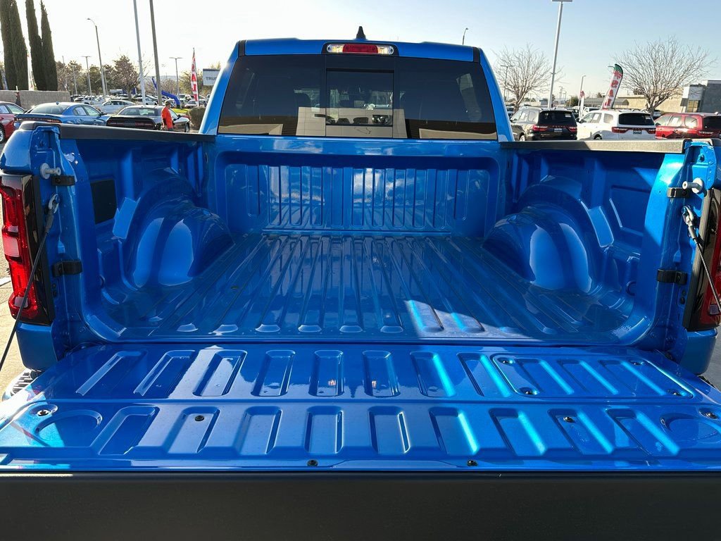 New 2026 RAM 1500 Laramie w/ Night Edition image 15