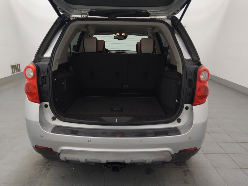 Used 2015 Chevrolet Equinox LTZ image 29