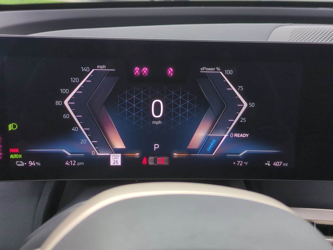 Used 2023 BMW iX xDrive50 w/ Sport Package image 13