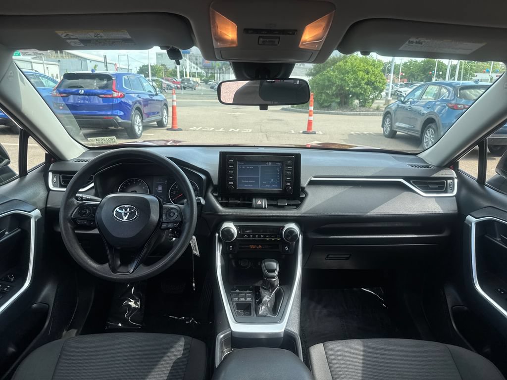 Used 2019 Toyota RAV4 LE w/ All Weather Liner Package AWD/4WD image 11