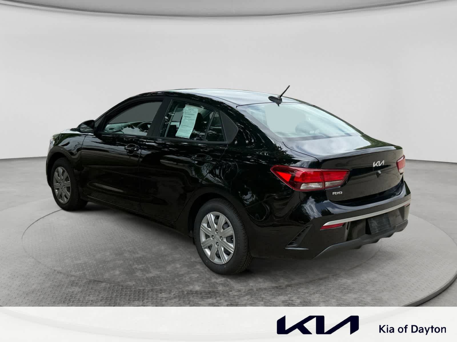 Used 2022 Kia Rio S FWD image 7