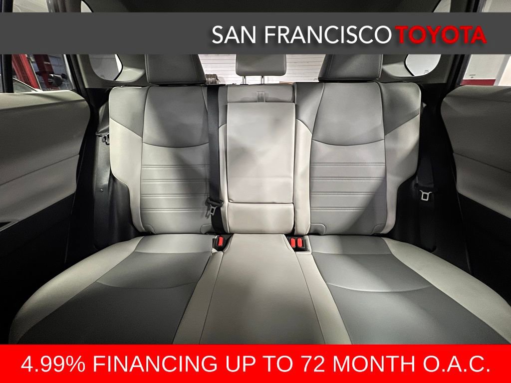 Certified 2022 Toyota RAV4 XLE Premium image 14