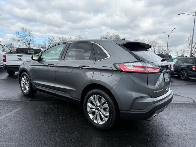 Certified 2024 Ford Edge Titanium AWD/4WD image 5
