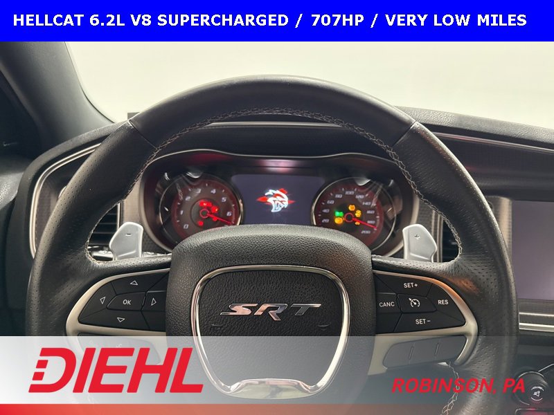Used 2016 Dodge Charger SRT Hellcat w/ Harman/Kardon Audio Group image 27