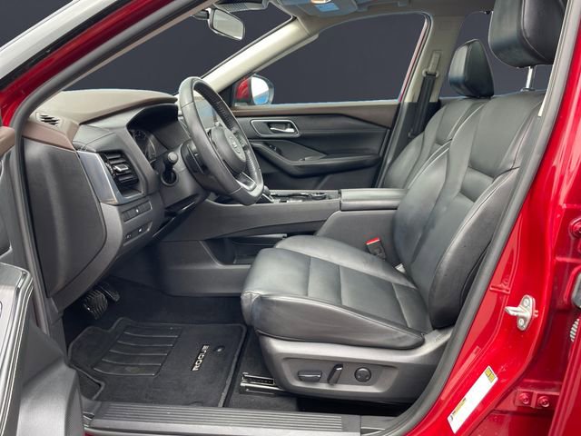 Used 2021 Nissan Rogue SV w/ Premium Package image 9