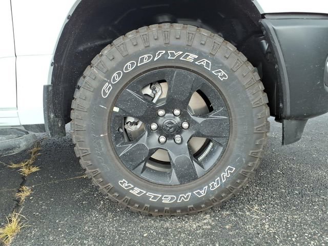 New 2026 RAM 1500 Warlock AWD/4WD image 9