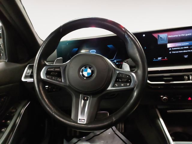 Used 2023 BMW M340i xDrive w/ Premium Package image 12