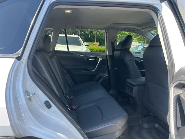 Used 2023 Toyota RAV4 XLE Premium AWD/4WD image 16