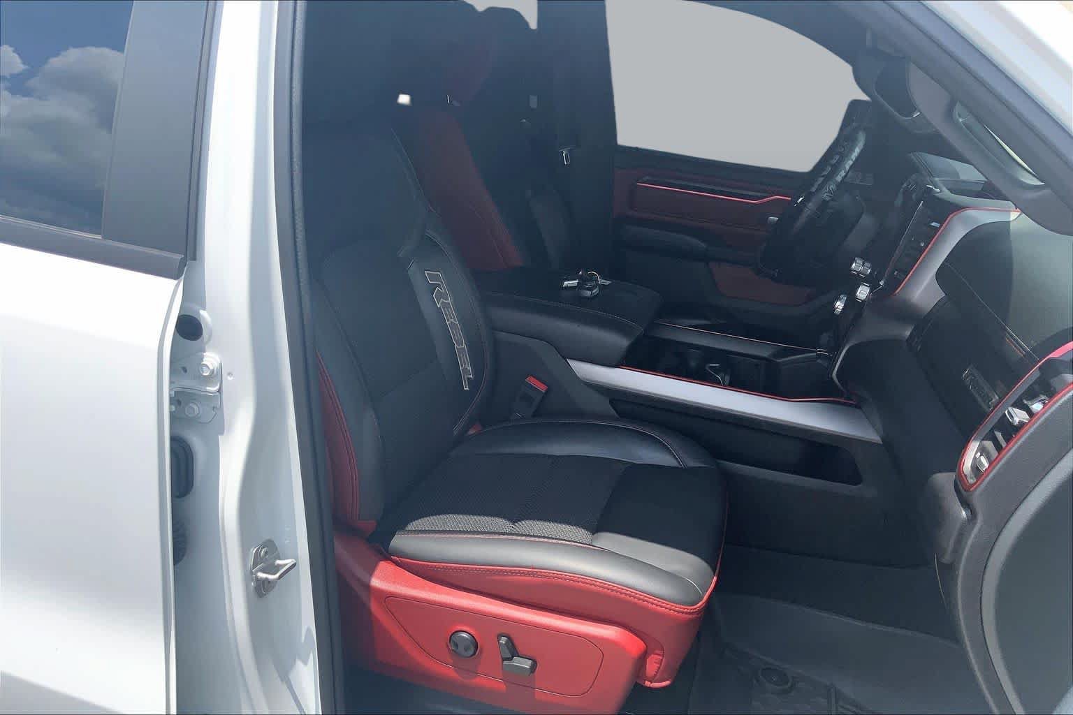 Used 2023 RAM 1500 Rebel w/ Rebel Level 1 Equipment Group AWD/4WD image 9
