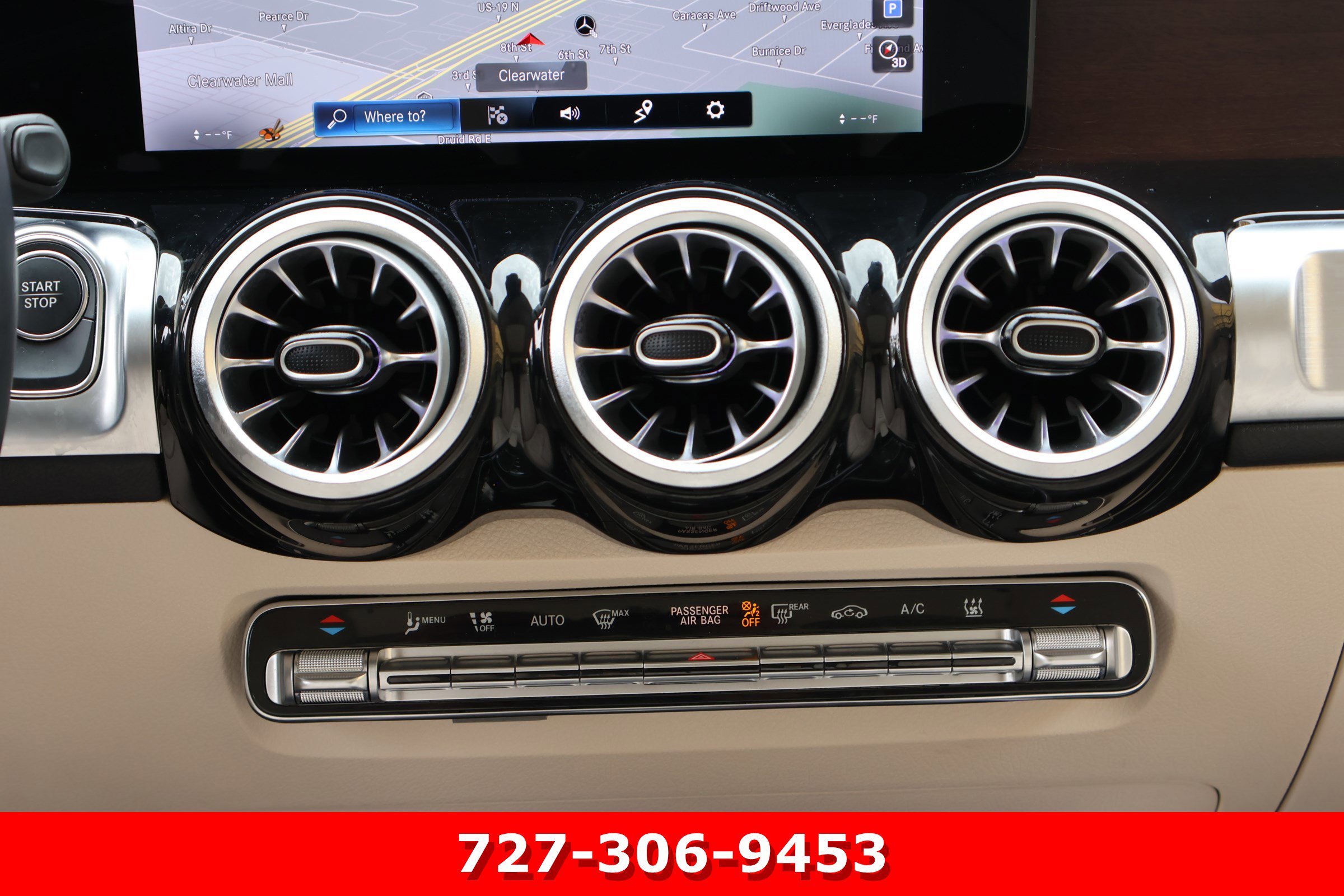 Certified 2023 Mercedes-Benz EQB 300 4MATIC w/ Pinnacle Package image 21