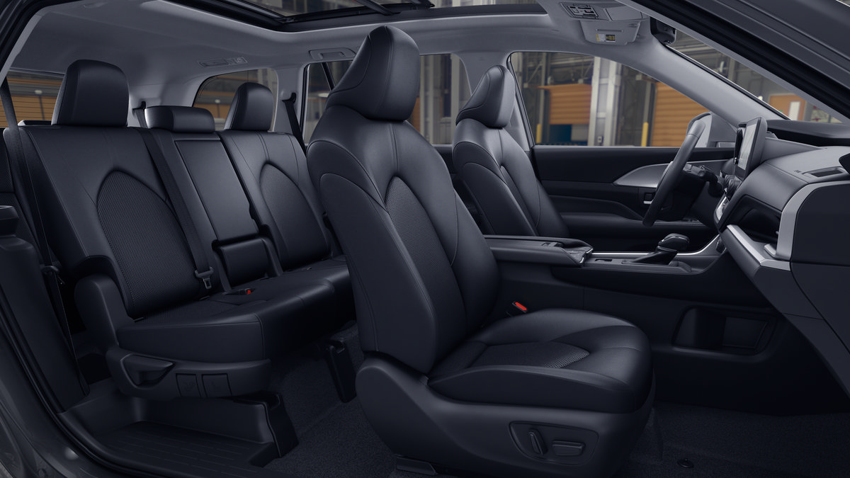 New 2026 Toyota Grand Highlander AWD image 22