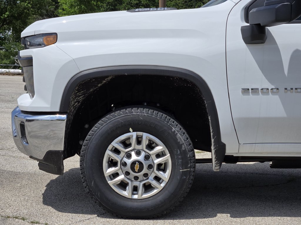 New 2026 Chevrolet Silverado 2500 W/T w/ WT Convenience Package RWD image 6