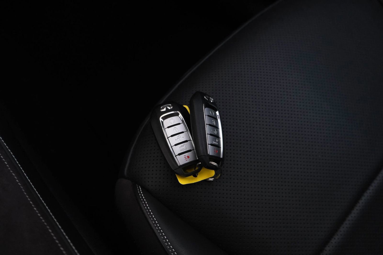 Used 2022 INFINITI QX50 Sensory image 47