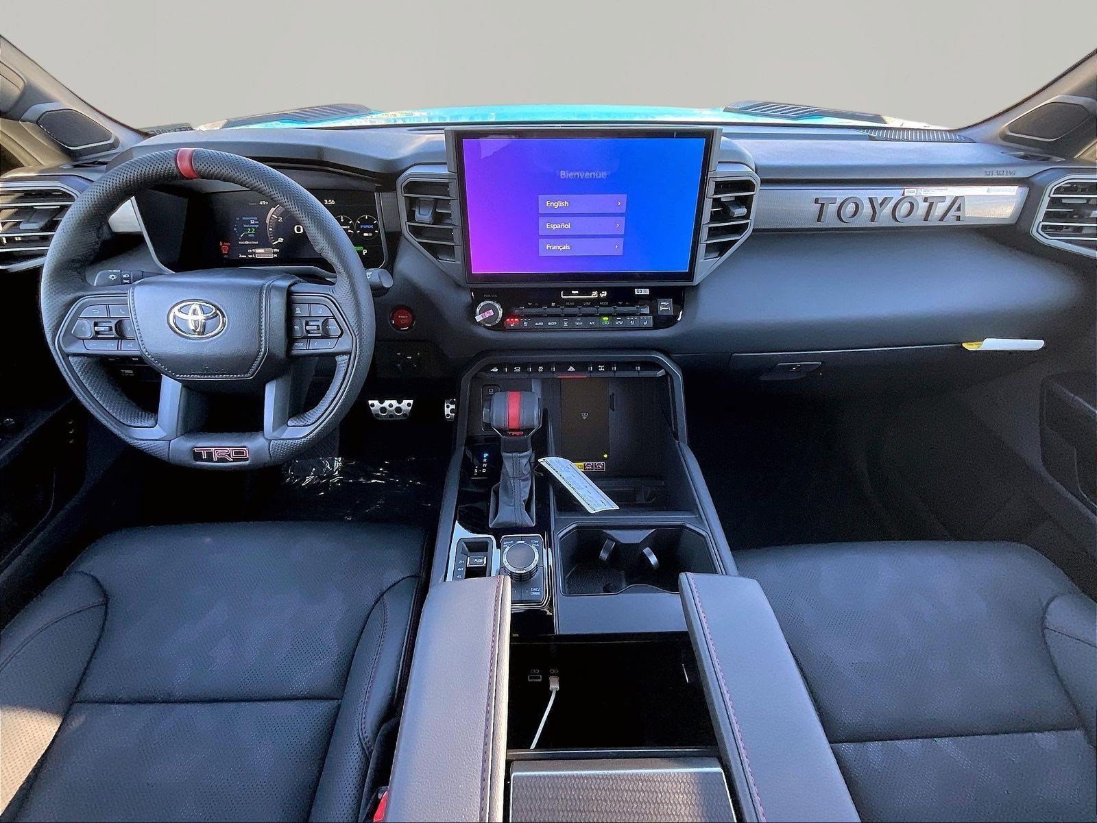 New 2026 Toyota Sequoia TRD Pro w/ TRD Performance Package (TMS) AWD/4WD image 10