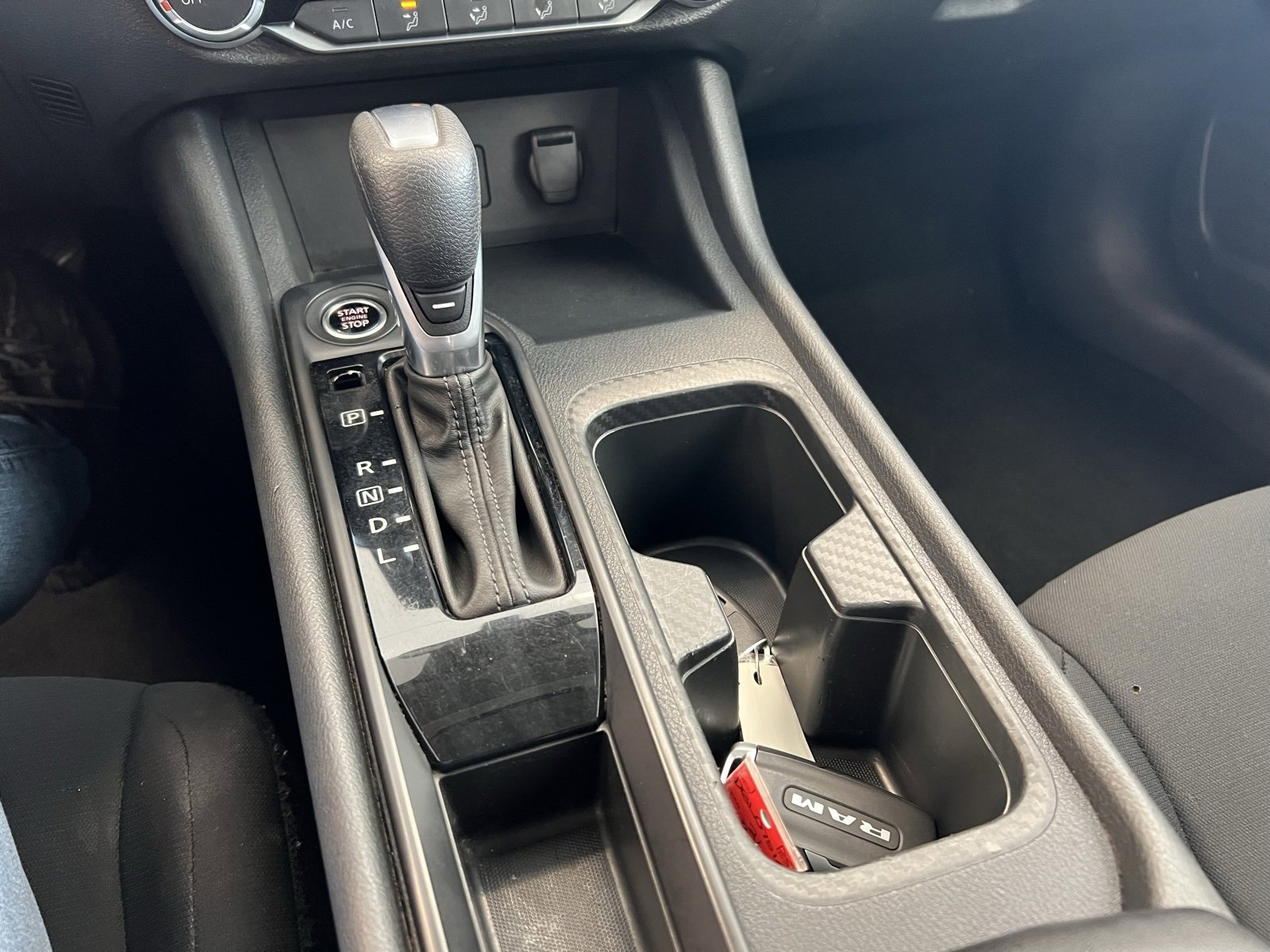 Used 2023 Nissan Sentra S w/ Trunk Package image 22