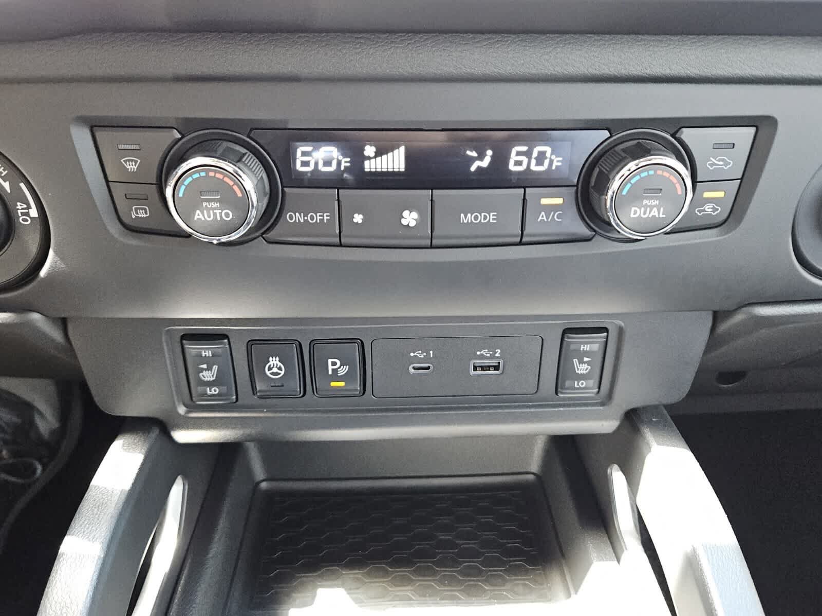 Used 2025 Nissan Frontier SV w/ SV Convenience Package AWD/4WD image 10