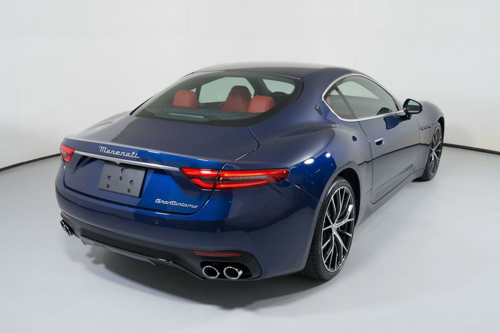 New 2026 Maserati GranTurismo Modena image 2