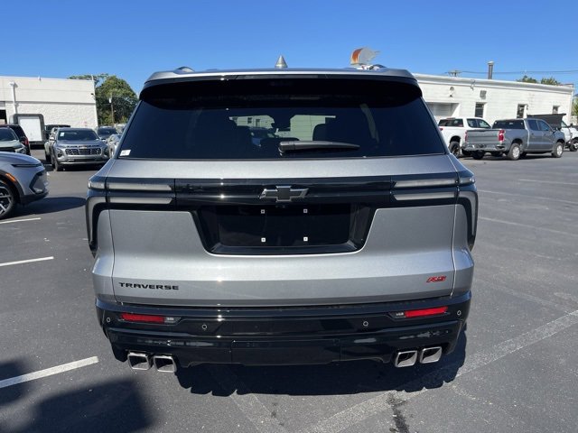 New 2026 Chevrolet Traverse RS image 6