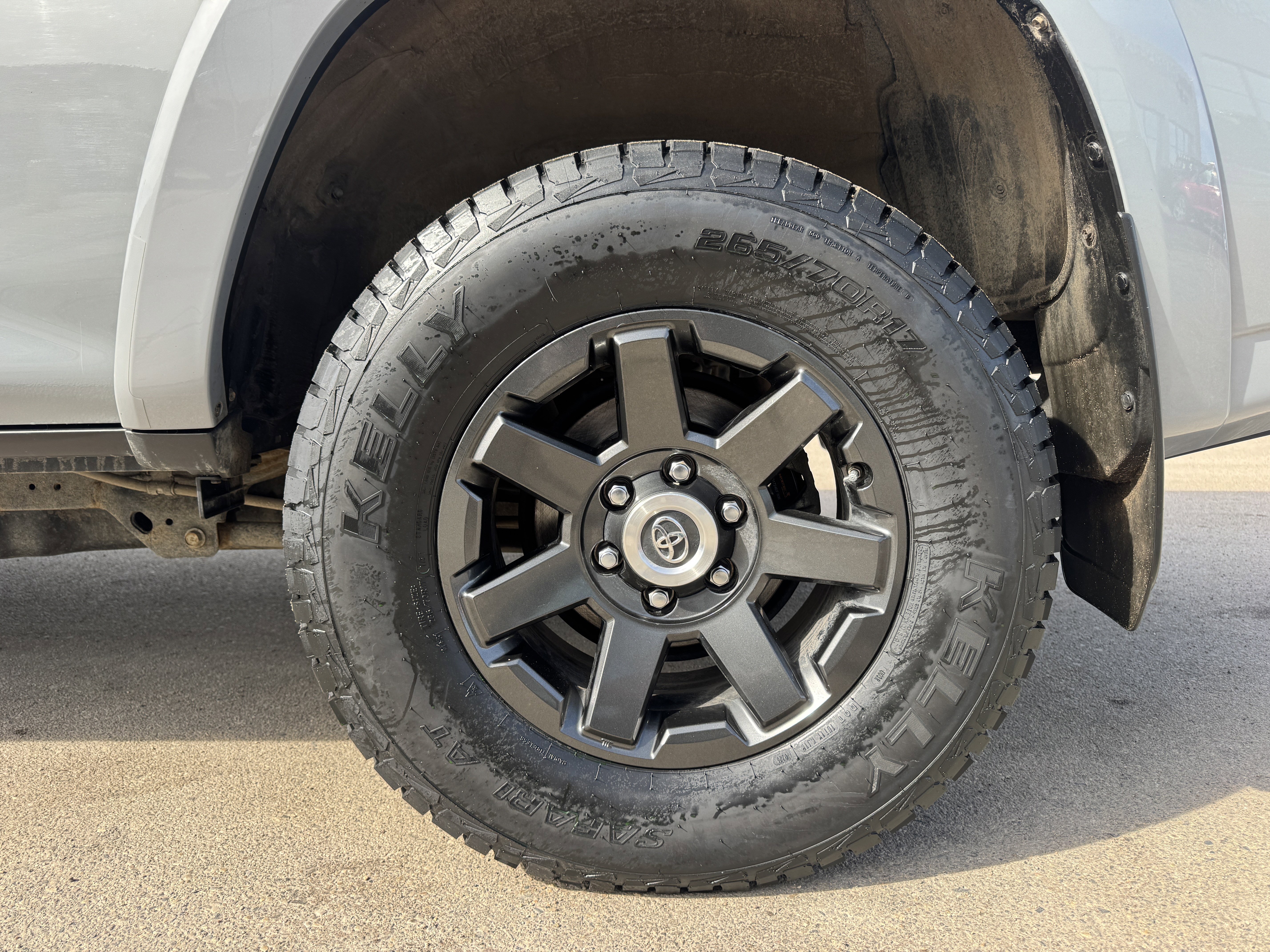 Used 2021 Toyota 4Runner Trail Special Edition image 18