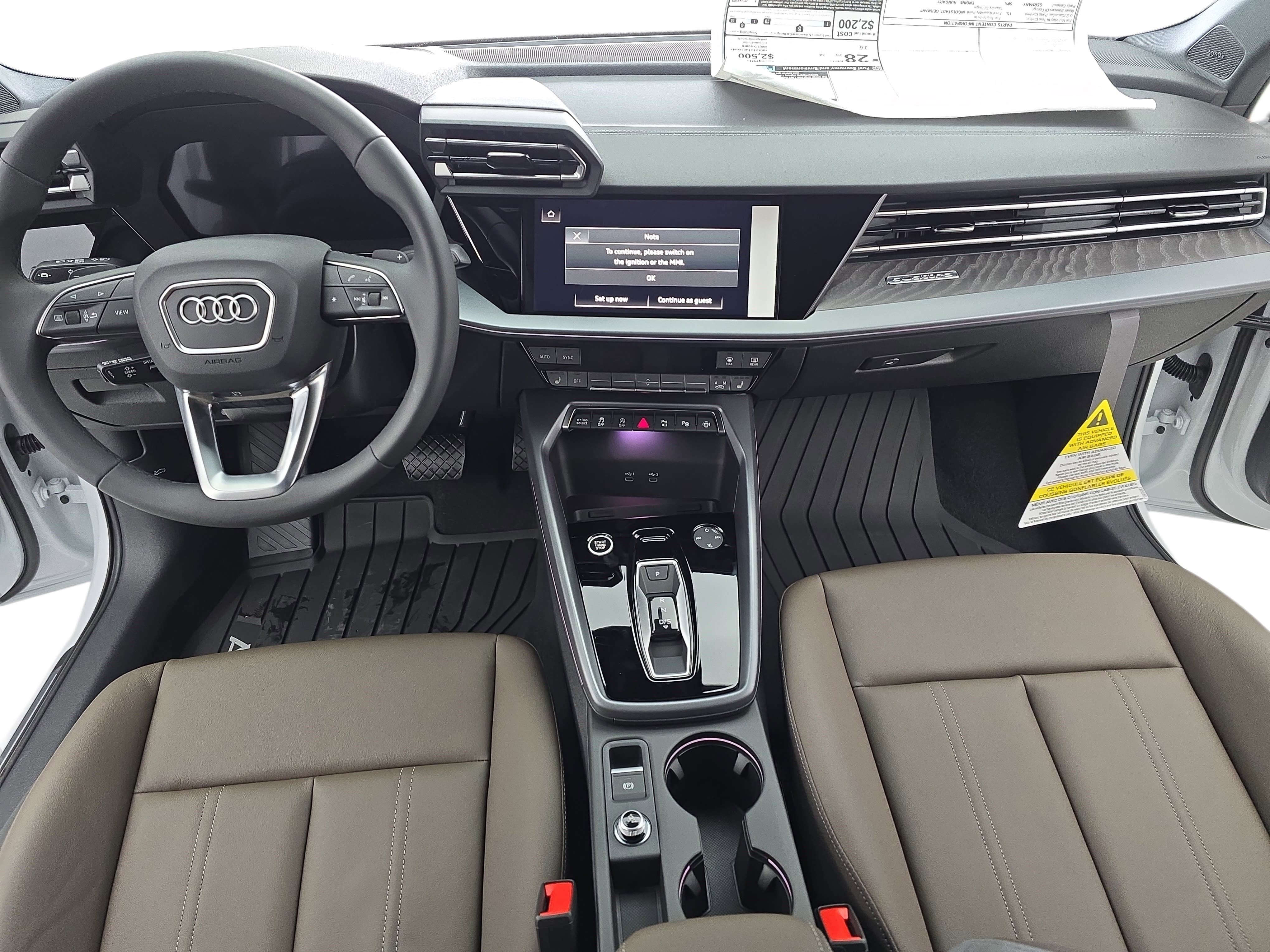 New 2026 Audi A3 2.0T Premium Plus image 9
