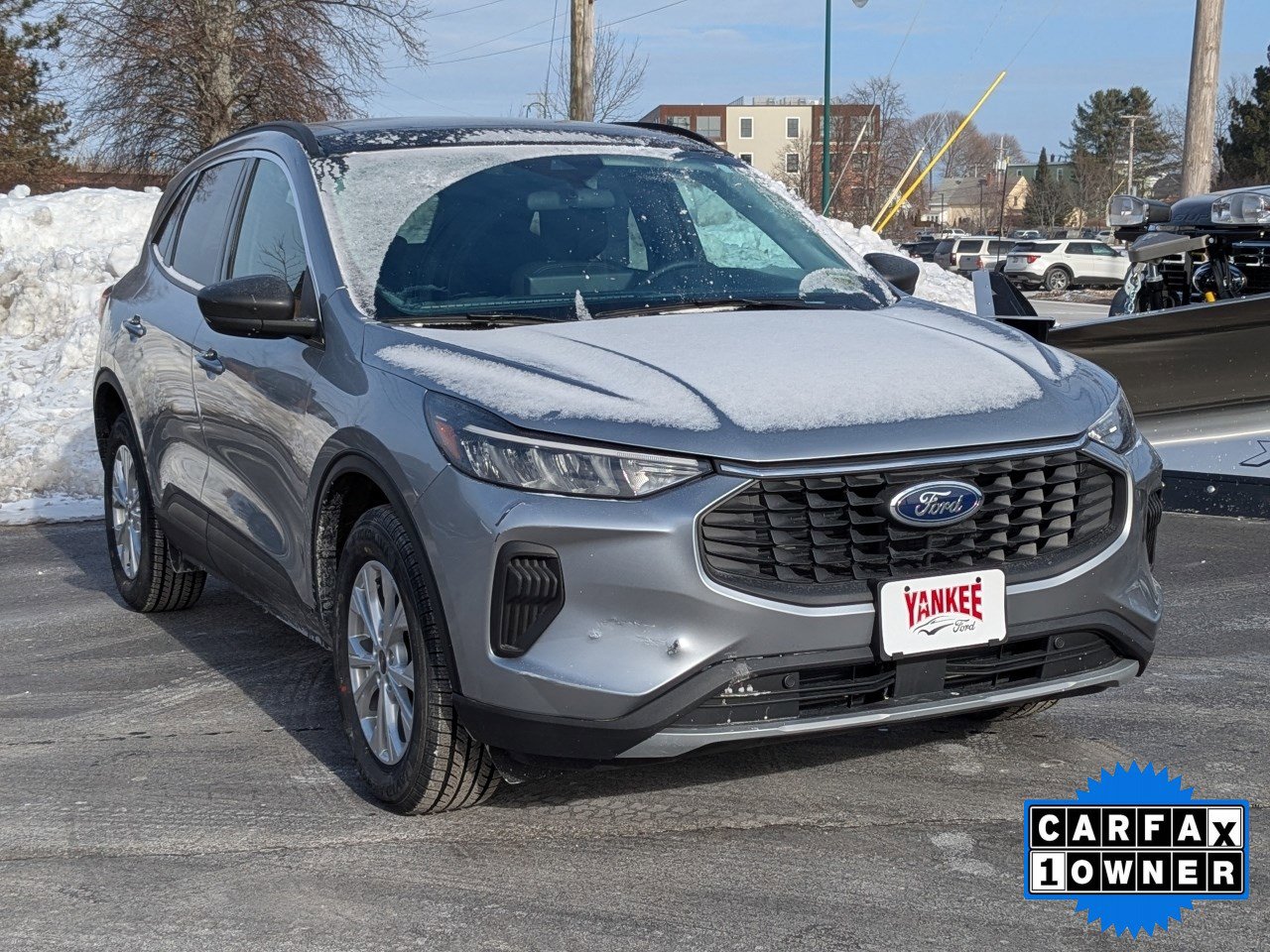 Certified 2023 Ford Escape Active w/ Tech Pack #1 image 35