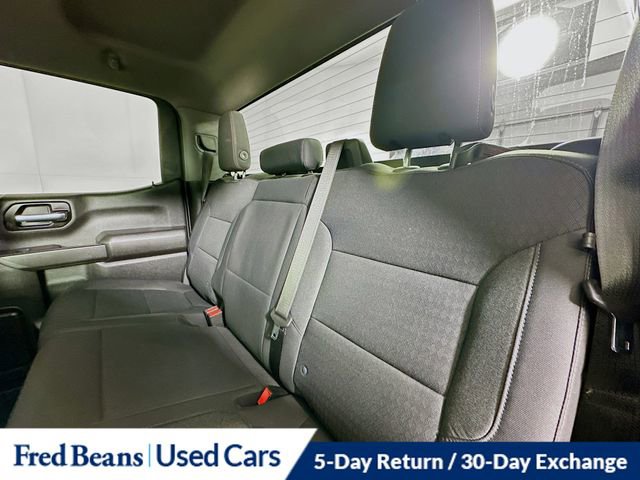 Used 2022 Chevrolet Silverado 1500 Custom image 24