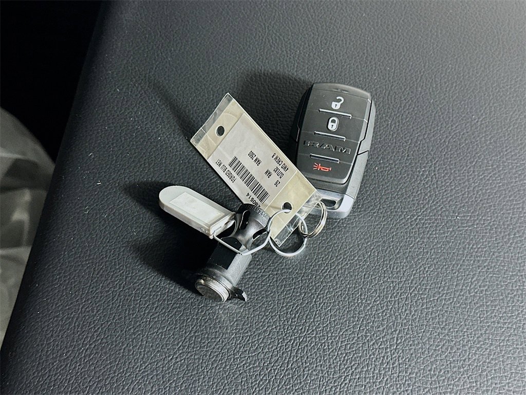 New 2026 RAM 2500 Tradesman image 19