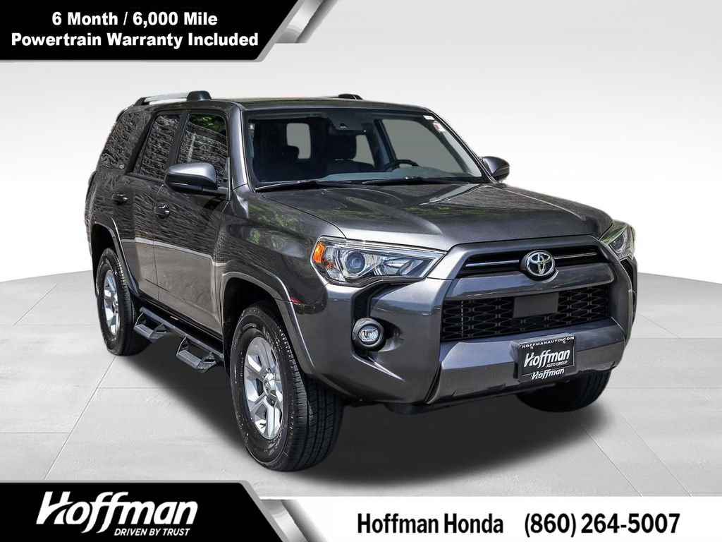 Used 2023 Toyota 4Runner SR5
