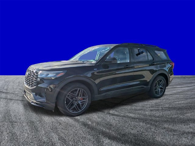 Certified 2026 Ford Explorer ST-Line w/ ST-Line Street Pack RWD image 8