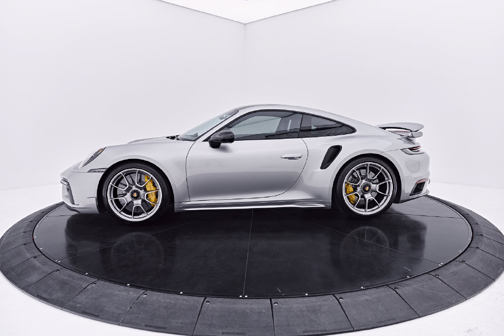 Used 2025 Porsche 911 Turbo S AWD/4WD image 16