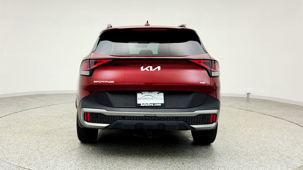 Used 2024 Kia Sportage X-Line image 6
