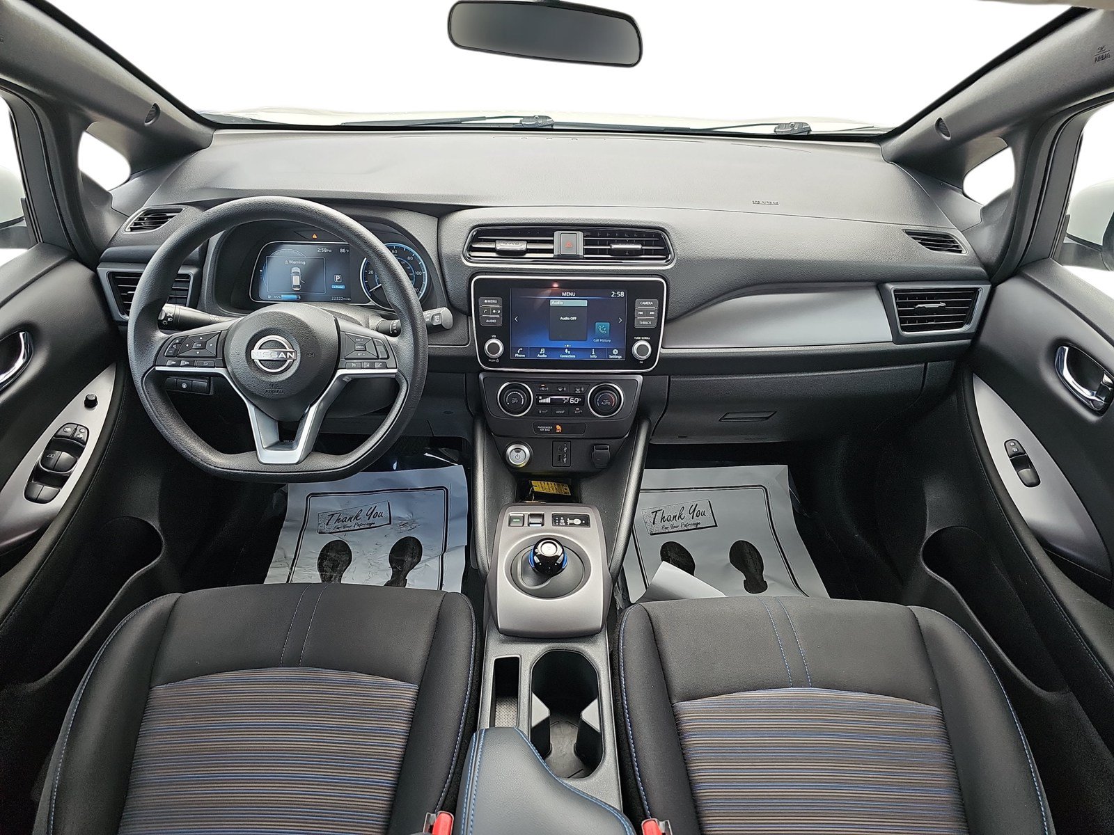 Used 2024 Nissan Leaf S FWD image 10