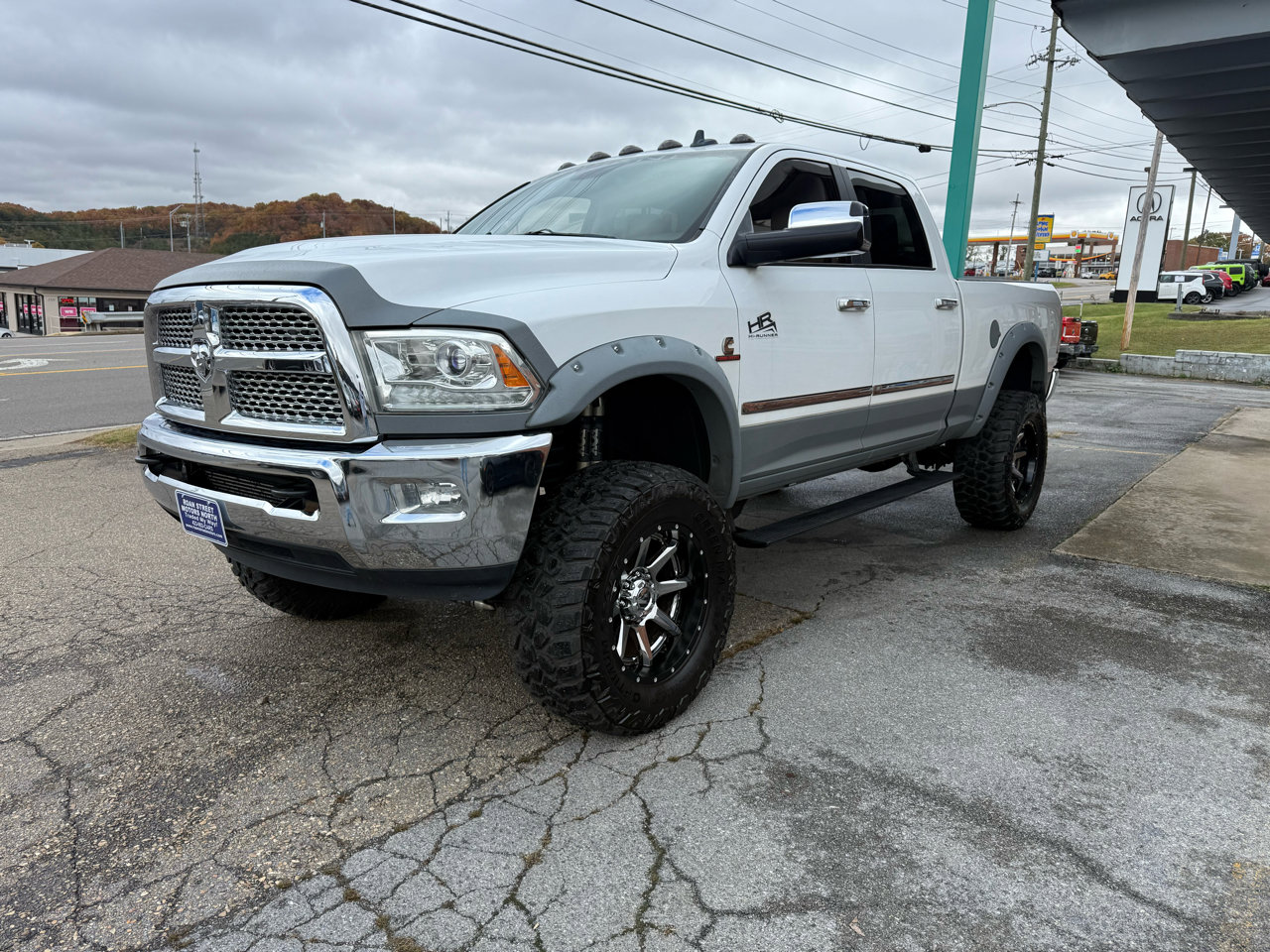 Used 2015 RAM 3500 Laramie w/ Convenience Group image 7