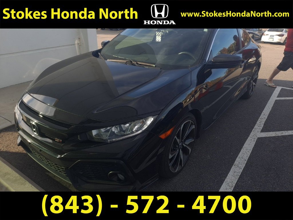 Used 2018 Honda Civic Si