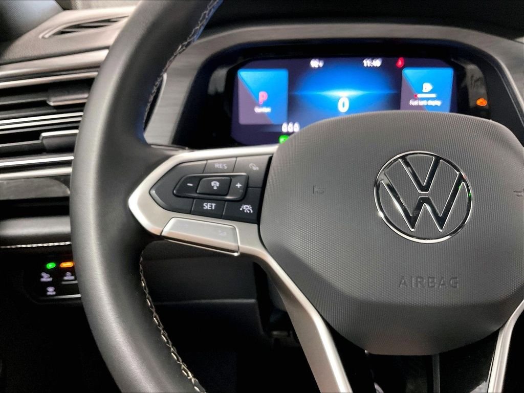 Used 2026 Volkswagen Atlas Cross Sport SE AWD/4WD image 22