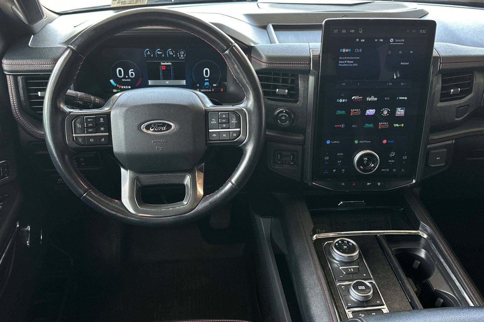 Certified 2022 Ford Expedition Limited AWD/4WD image 13