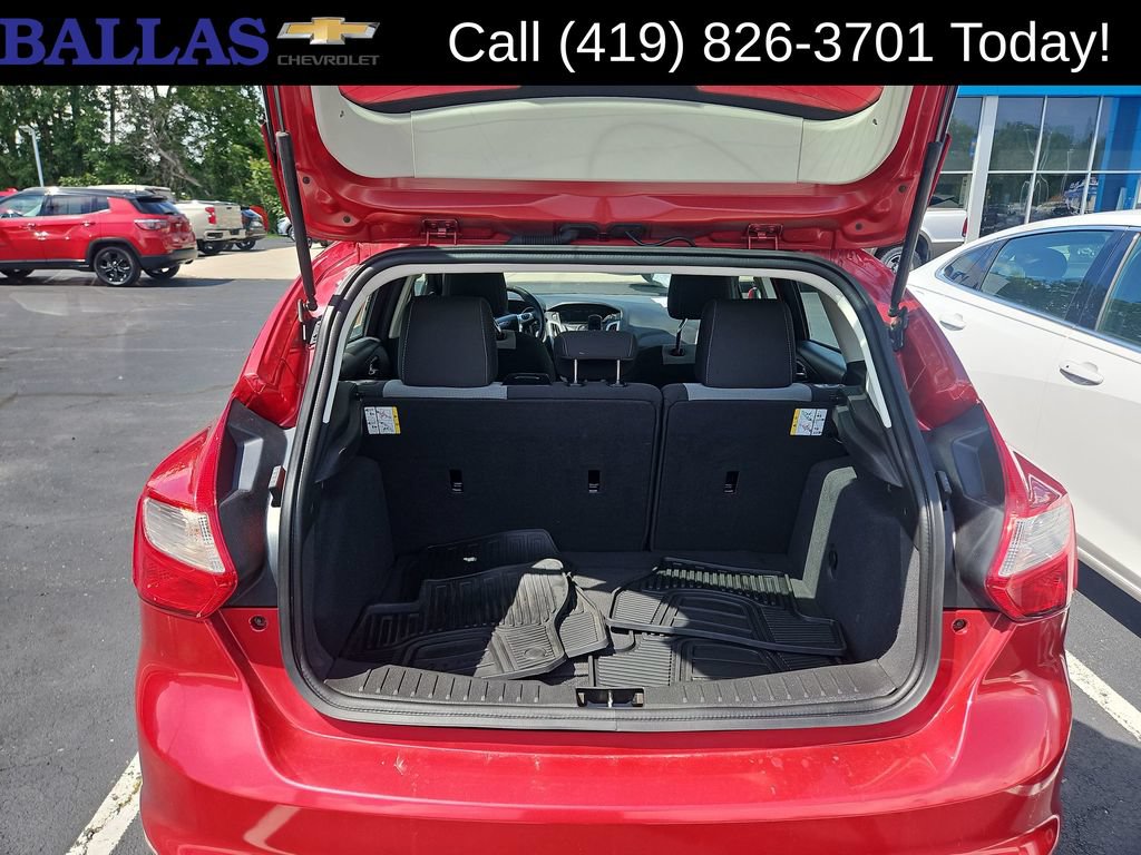 Used 2012 Ford Focus SE FWD image 24