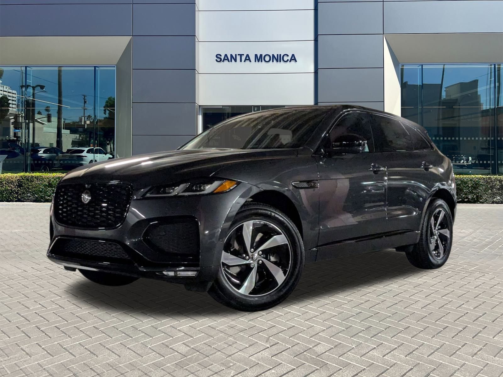 New 2026 Jaguar F-PACE R-Dynamic S