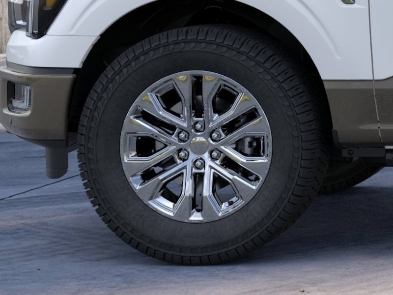 New 2026 Ford F150 King Ranch AWD/4WD image 19