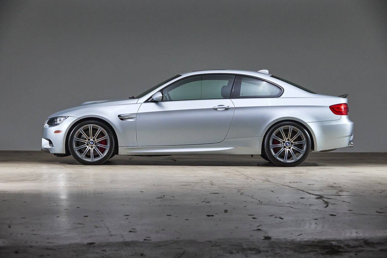 Used 2012 BMW M3 Coupe RWD image 9