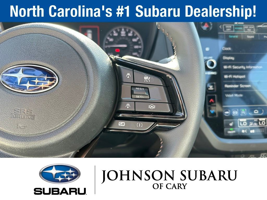 Used 2026 Subaru Forester Sport AWD/4WD image 16