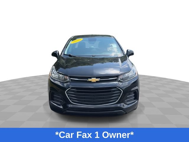Used 2020 Chevrolet Trax LS FWD image 4