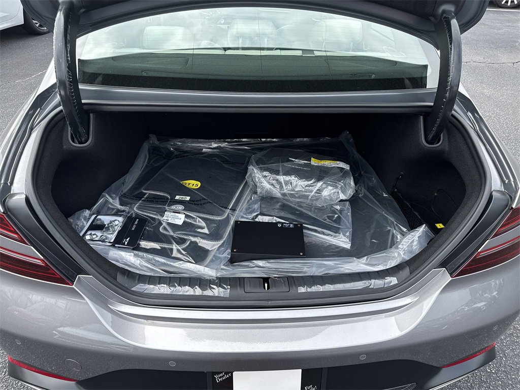 New 2025 Genesis G70 2.5T w/ Sport Prestige Package image 21