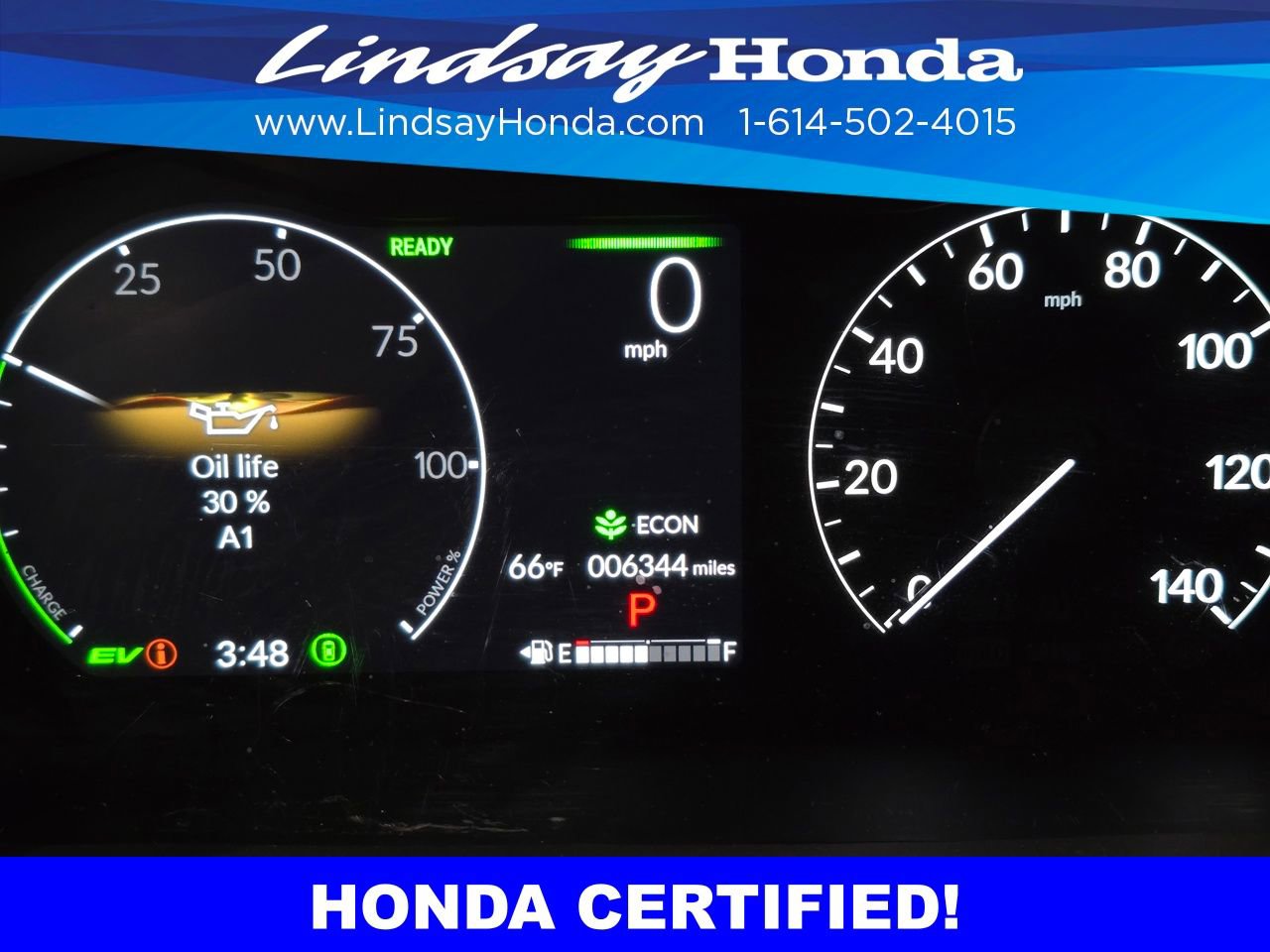 Certified 2025 Honda CR-V Sport image 14