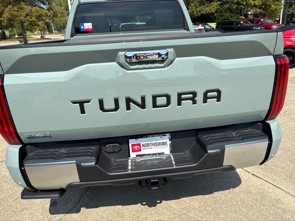 New 2026 Toyota Tundra Limited AWD/4WD image 6