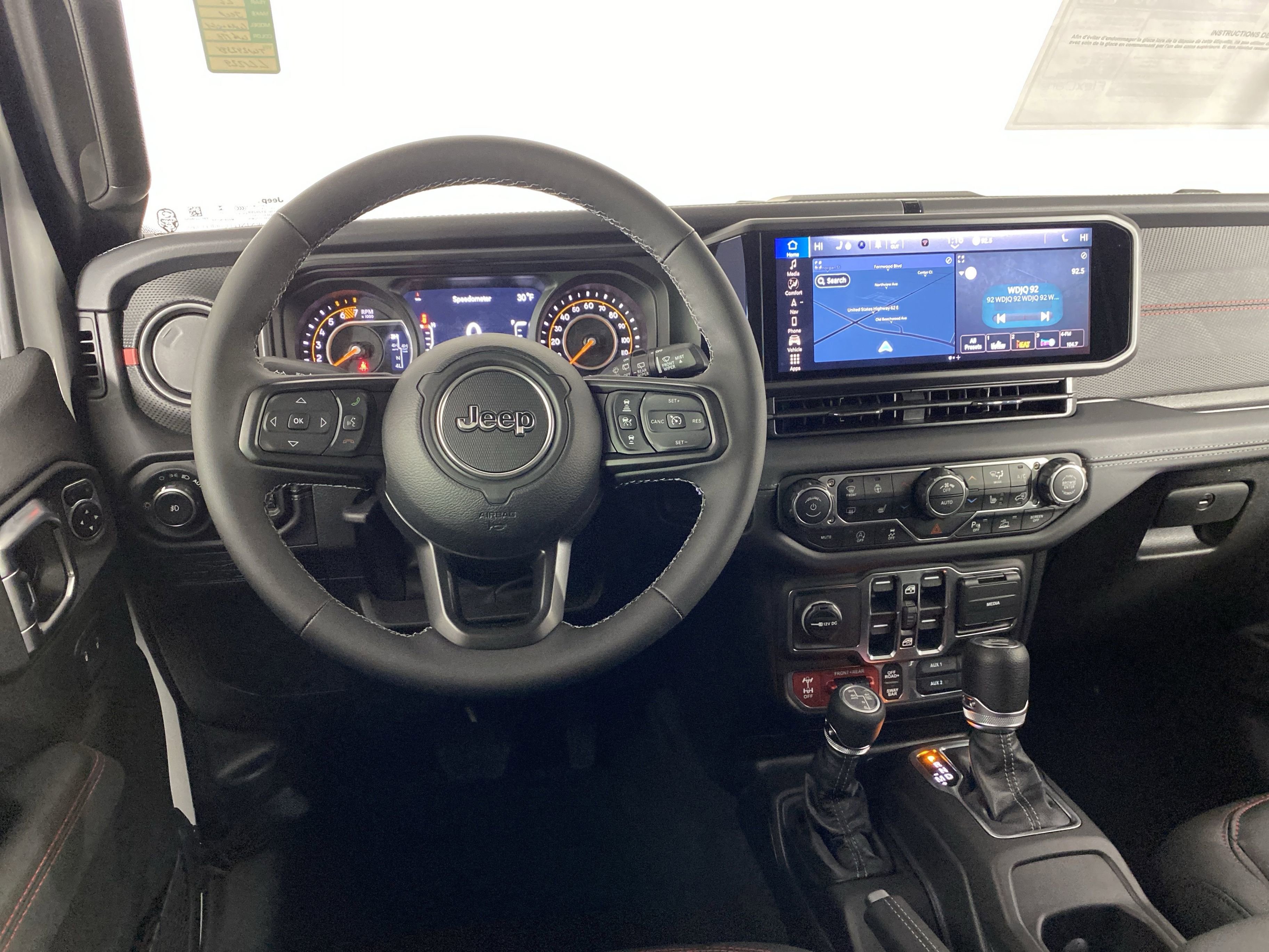 New 2026 Jeep Wrangler Unlimited Rubicon image 18