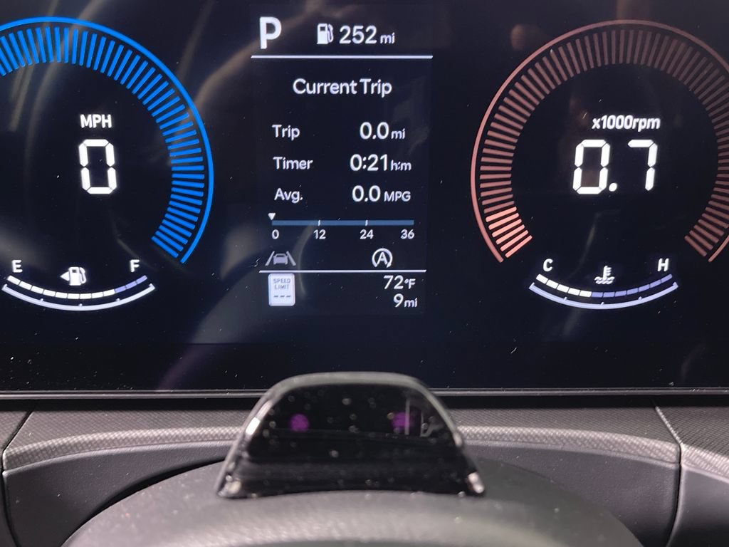 New 2026 Hyundai Santa Fe SEL FWD image 21