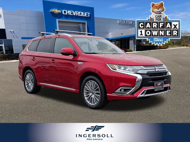 Used 2020 Mitsubishi Outlander SEL