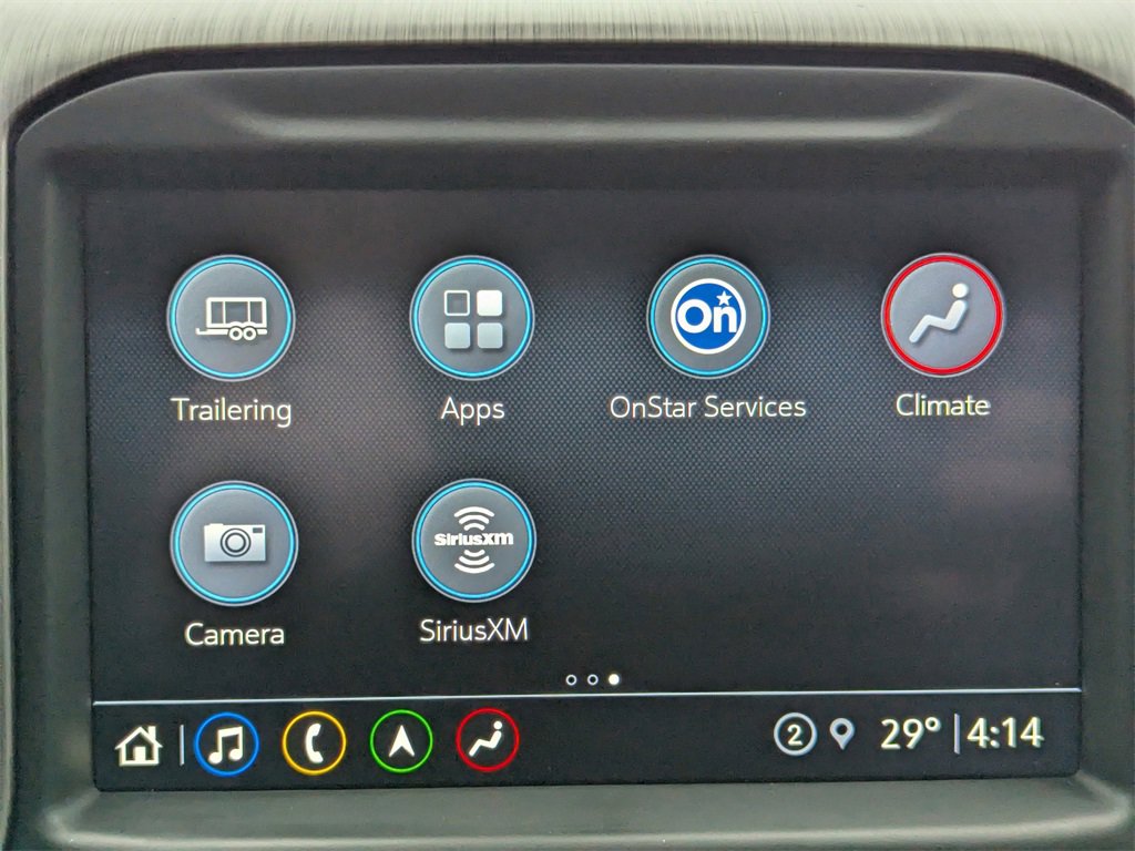 Used 2021 GMC Sierra 1500 Denali w/ Denali Ultimate Package image 24